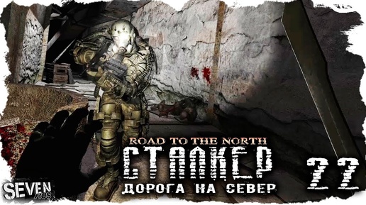 S.T.A.L.K.E.R. Дорога на север #22 Босс = Стрелок?!