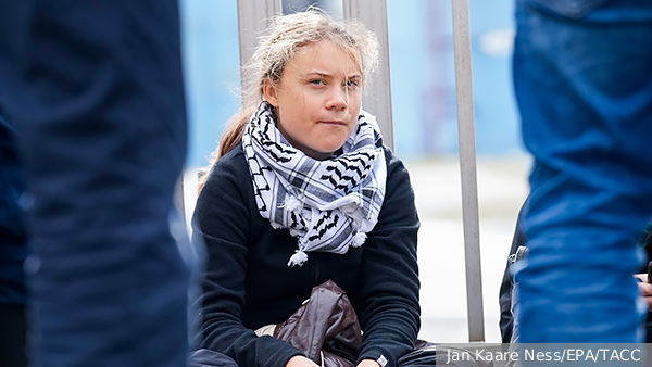     Фото: Jan Kaare Ness/EPA/ТАСС   
 Текст: Дмитрий Зубарев