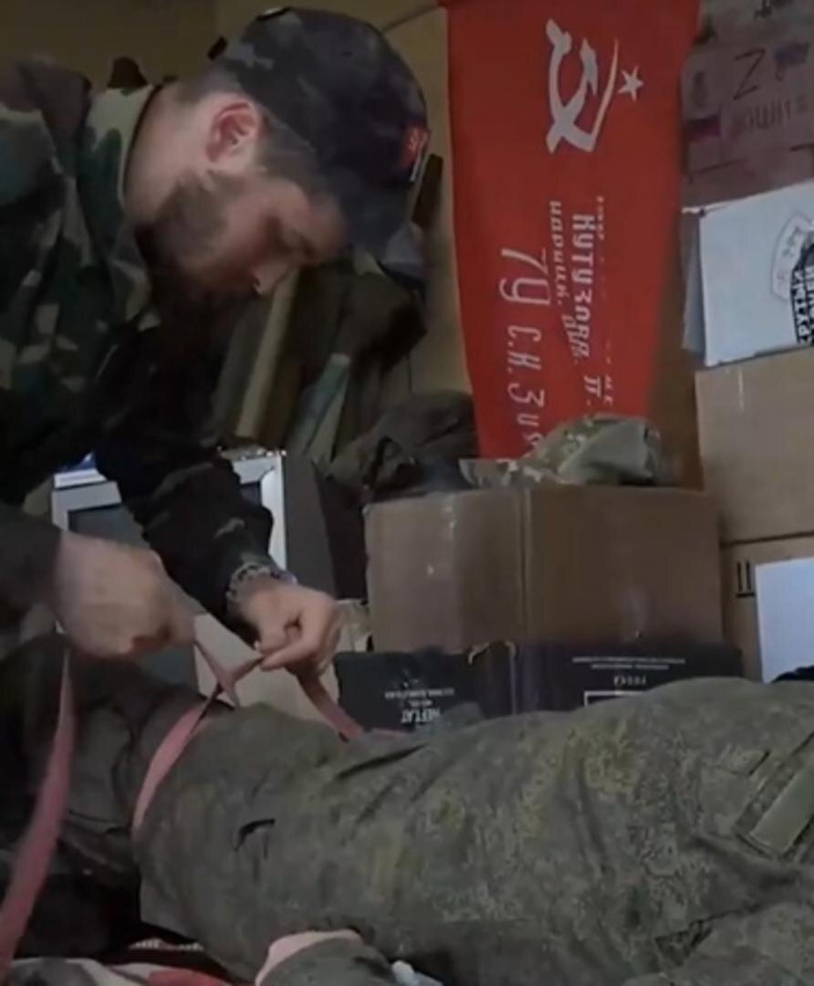    775 курян прошли обучение по тактической медицине от специалистов Народного фронта