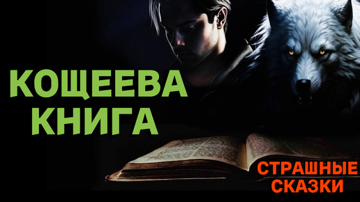 Кощеева книга / СТРАШНЫЕ СКАЗКИ