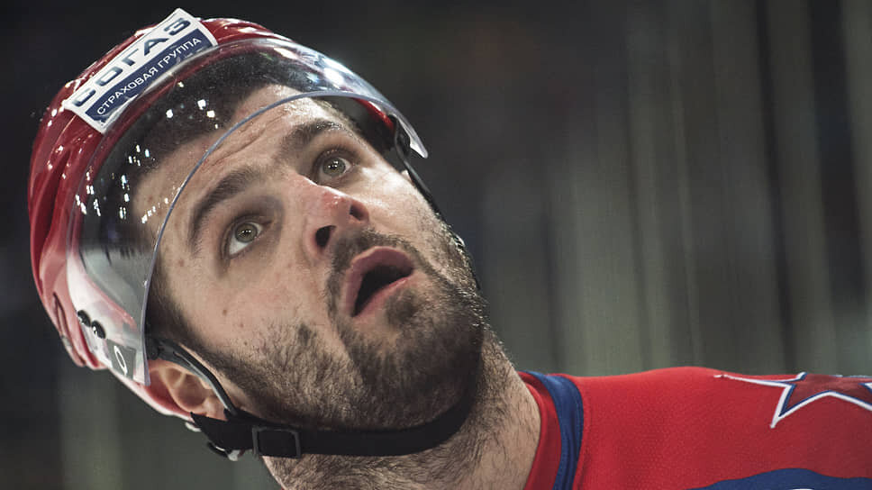 Фото: Анна Сергеева / Коммерсантъ📷Из всех потерпевших по делу о хищениях в Транснациональном банке самый большой ущерб был причинен хоккеисту Александру Радулову