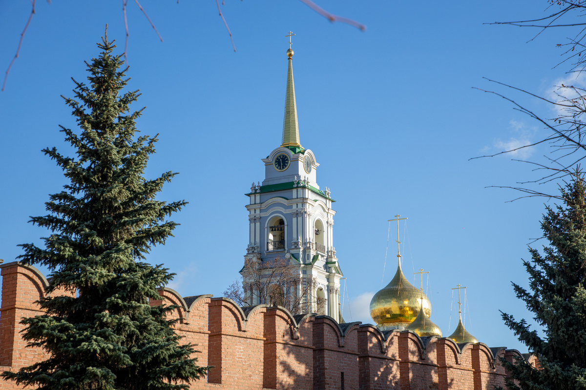 Фото: Тульская служба новостей