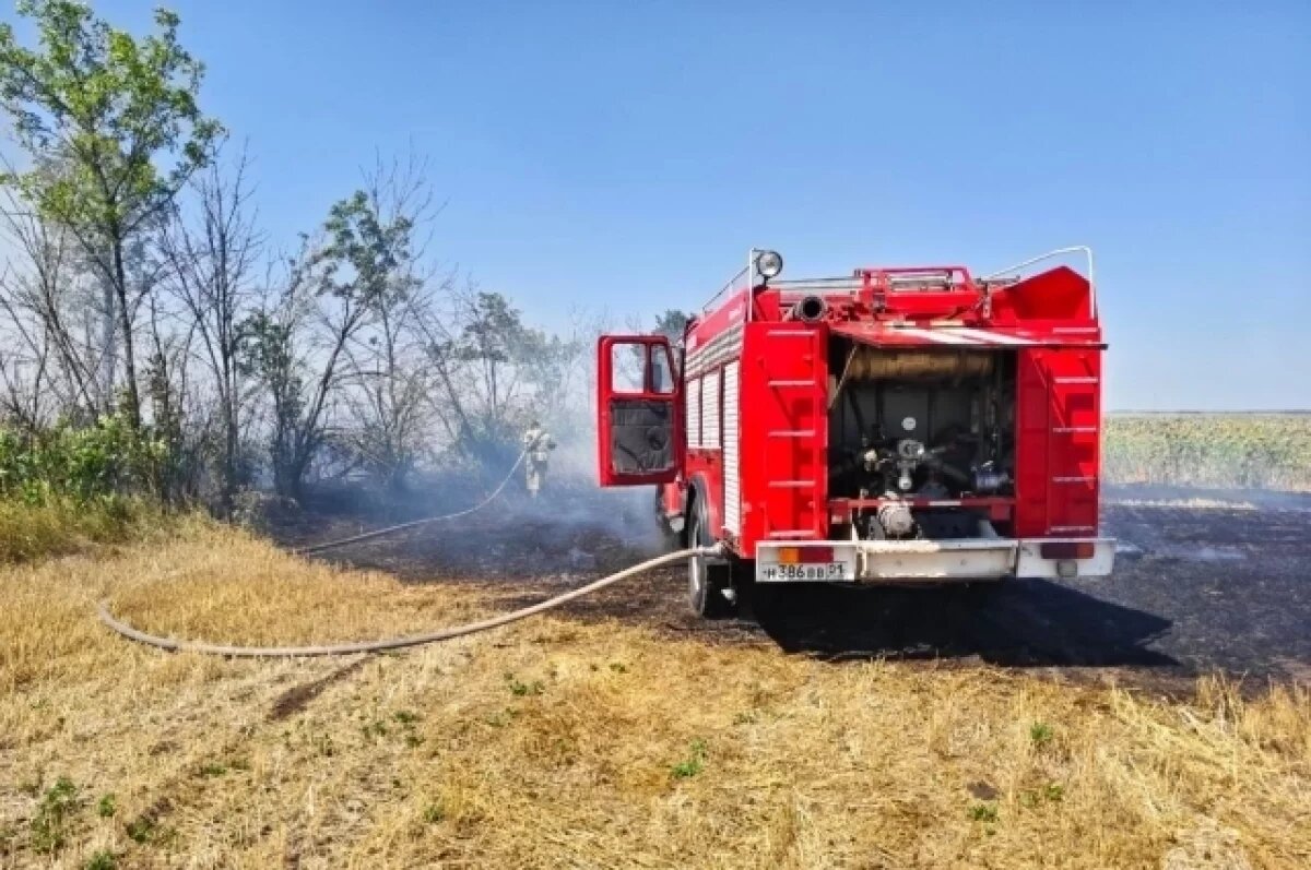    Противопожарный режим.