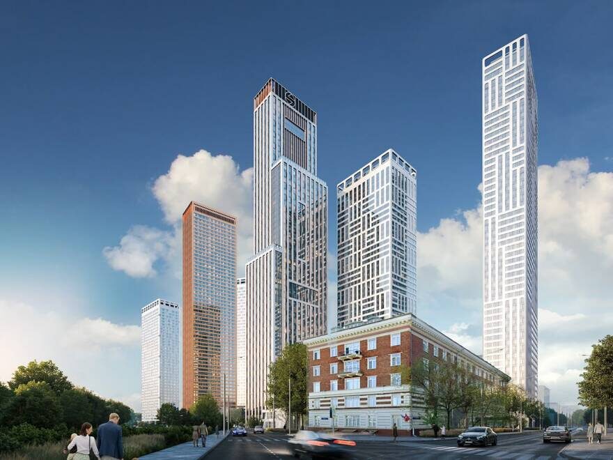     Старт продаж в ЖК «Amber City»