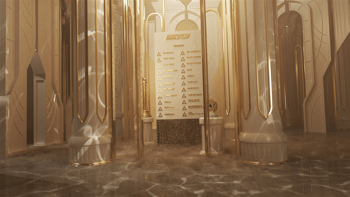 Все победители чемпионата мира по киберспорту — Esports World Cup 2024