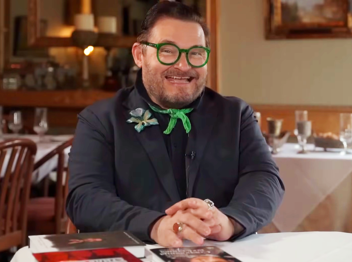 Из интервью Монреаль LIVE 