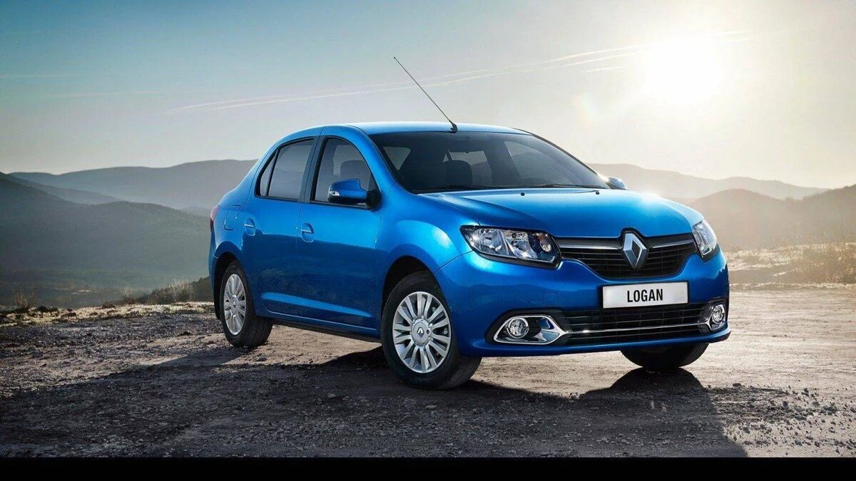 Рено логан 2014 фото ТАЗ или. Renault Logan второго поколения. - DRIVE2