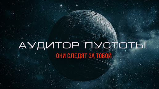 Download Video: УДИТОР ПУСТОТЫ космическая фантастика