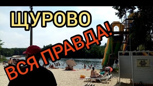 ЩУРОВО турбазы, бесплатные пляжи, лес