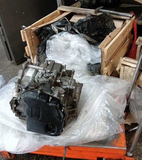 Ремонт 6f35 в Екатеринбурге? Возможно. Присылайте ТК.