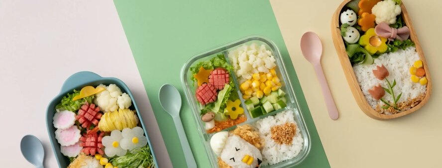 Готовые завтраки для ланч-бокса