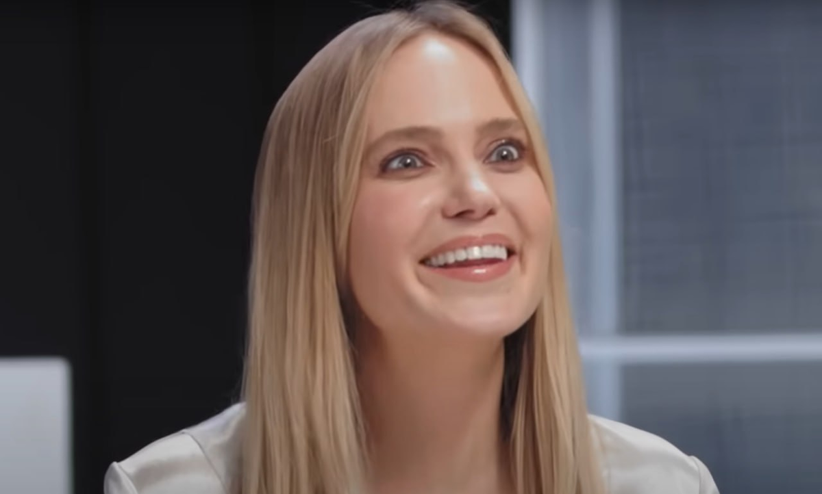 Prt Scr youtube.com / Сама Меньшова