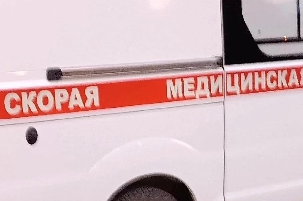    На видео попал поезд, забрызганный кровью сбитой в Тверской области женщины
