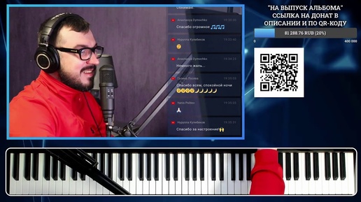 Музыкальный стрим / Piano Live 101 / 3 апреля 2021 [Александр Лосев] #PianoLiveLosev