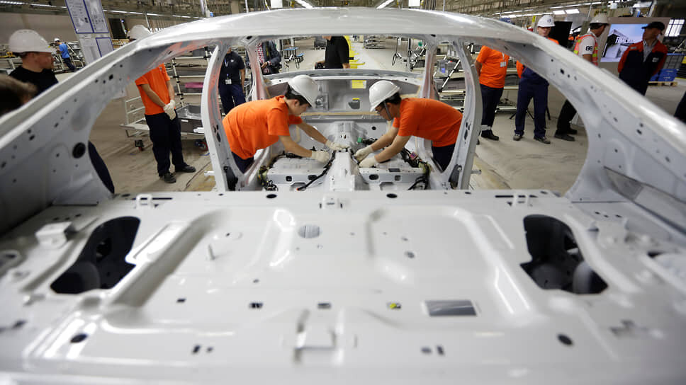    Фото: Jason Lee / Reuters