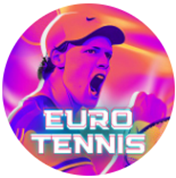 Канал в телеграмме EURO TENNIS