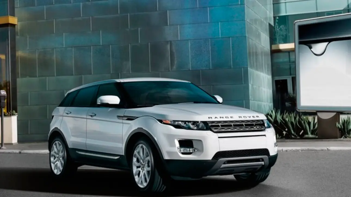 Фото Land Rover  📷
