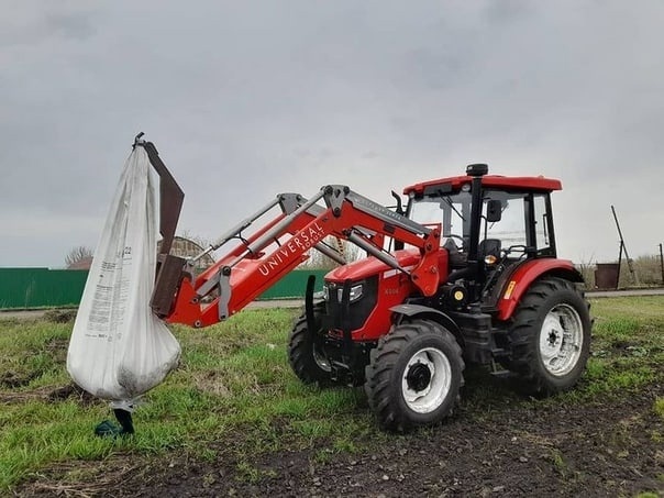 Дополнительное оборудование на трактор YTO РостЛайн Юг