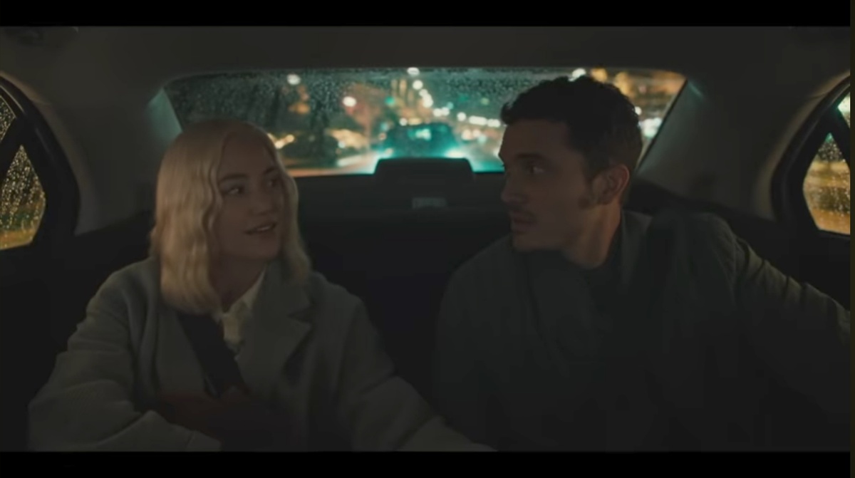 Кадр из фильма "Наблюдающий"