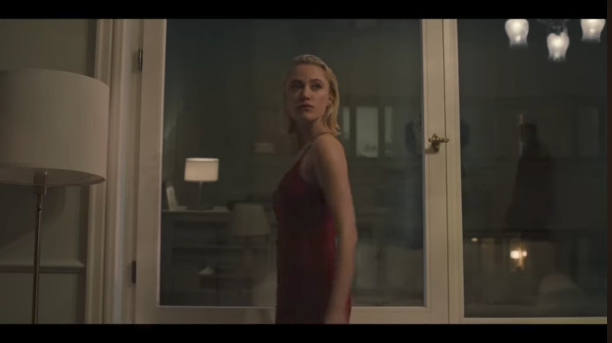 Кадр из фильма "Наблюдающий"