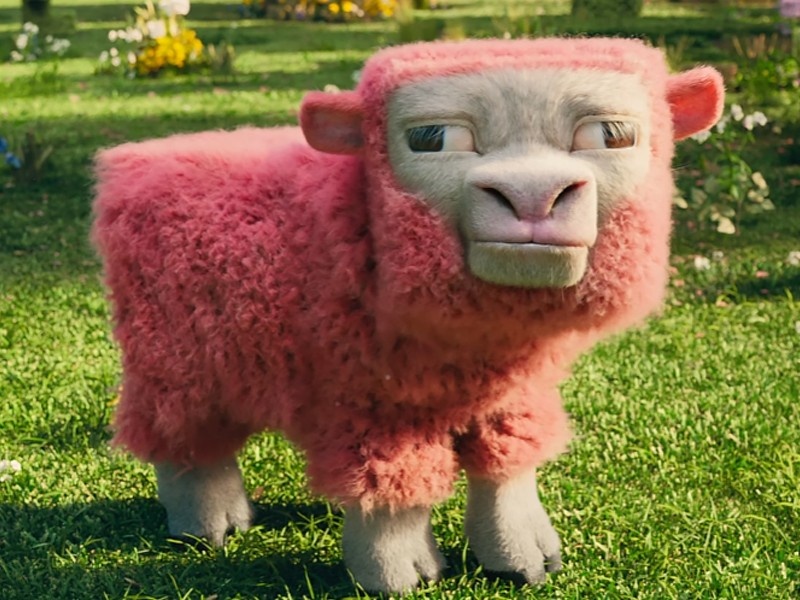    Кубически. Представлен первый трейлер фильма «Майнкрафт» [ВИДЕО]