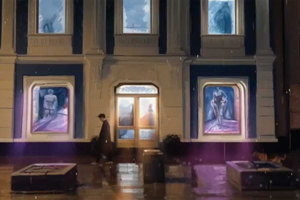 Reply📷Кадр из фильма One Way