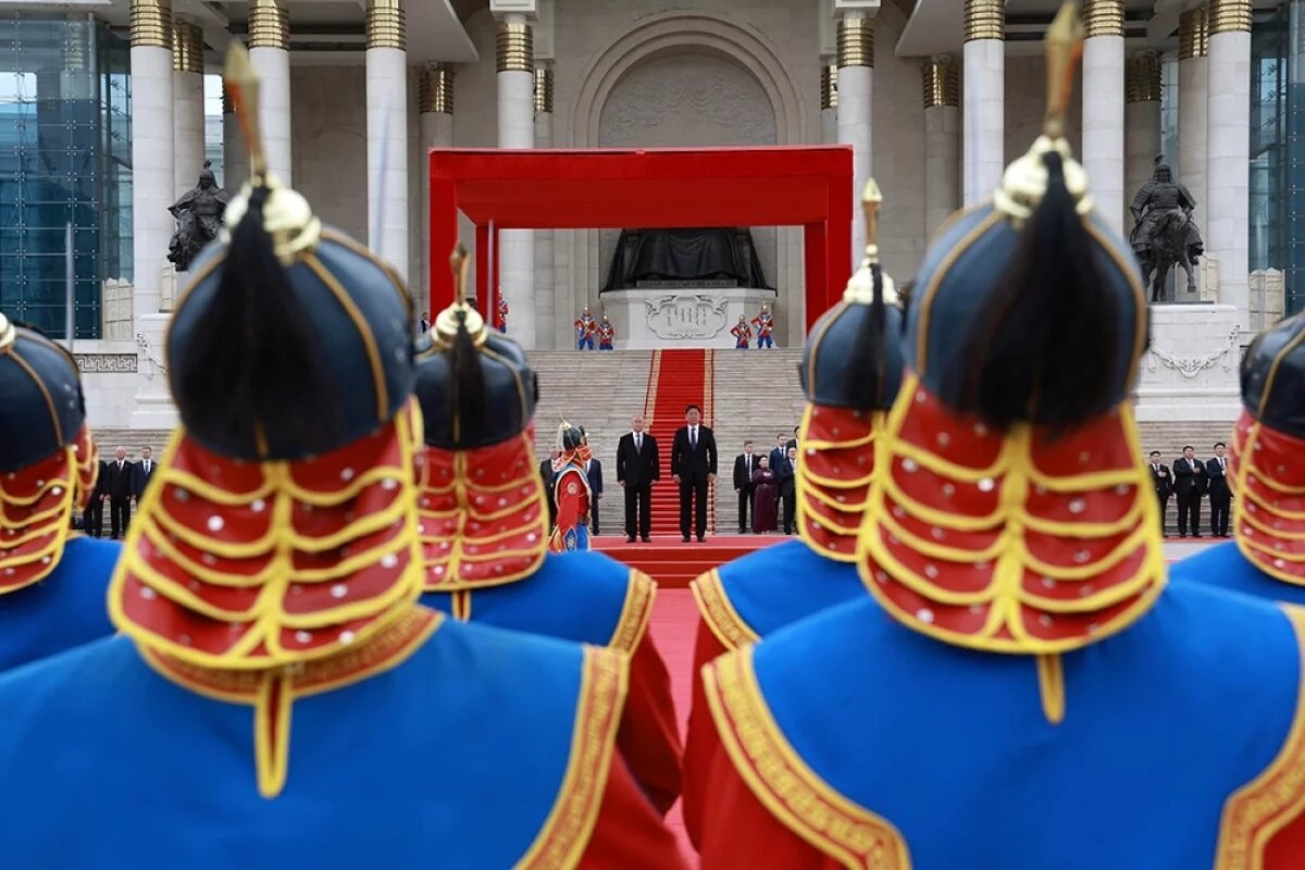    Востоковед Каргин: Монголия решила сохранить партнерские отношения с РФ