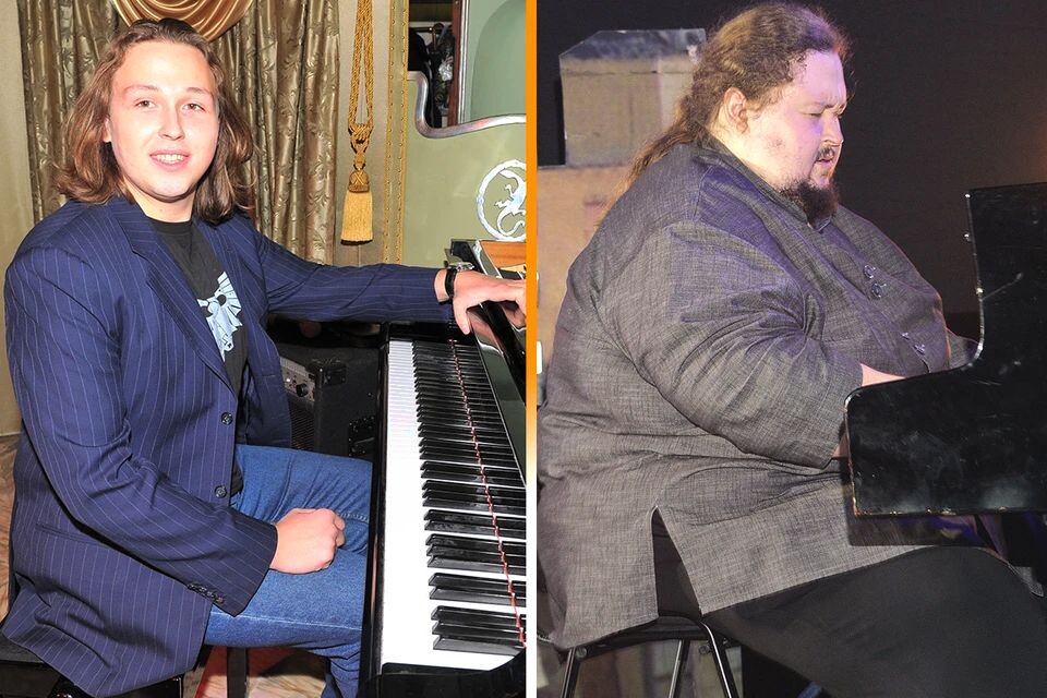 Похудевший Лука очаровал публику