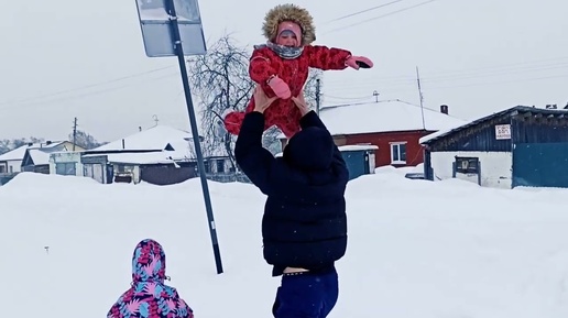 Зимние воспоминания / 