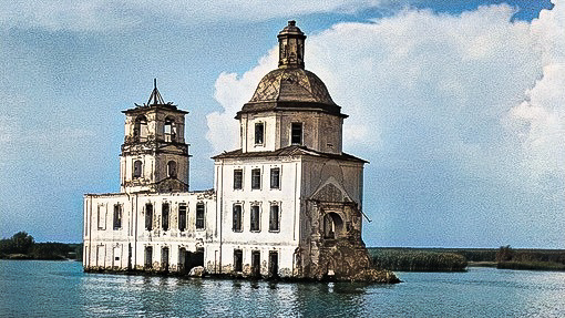 3 исчезнувших города России, которые затопили 90 лет назад