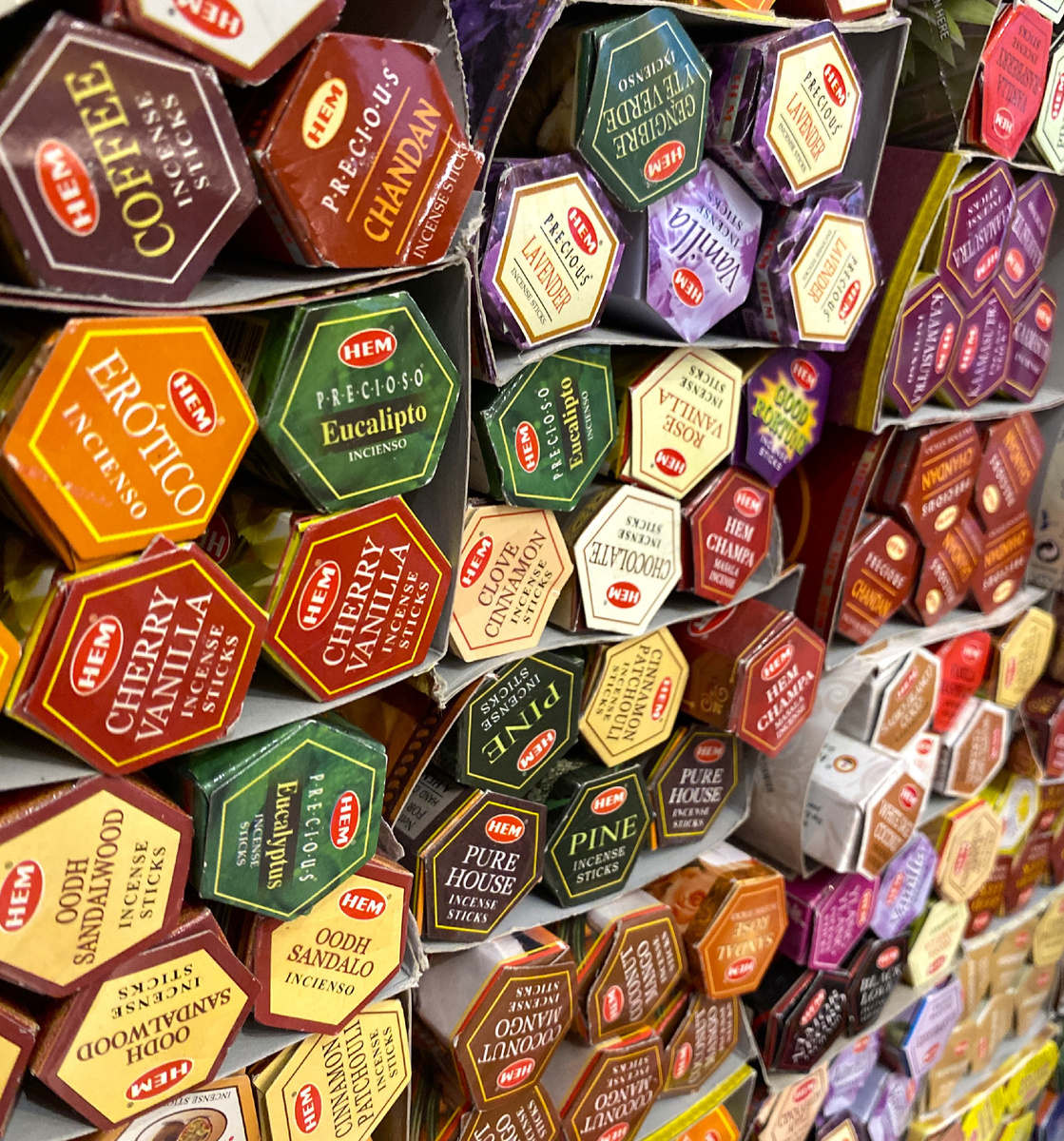 Фото: Giftsburg - Благовония