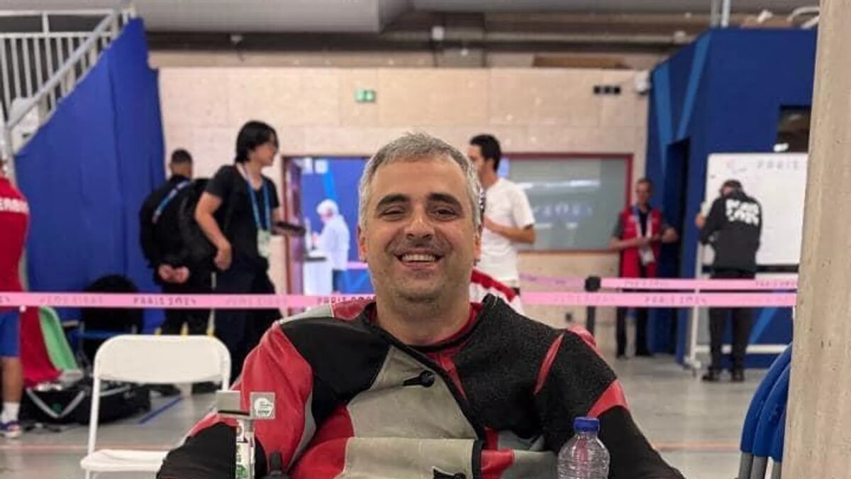 © Georgian Paralympic Committee