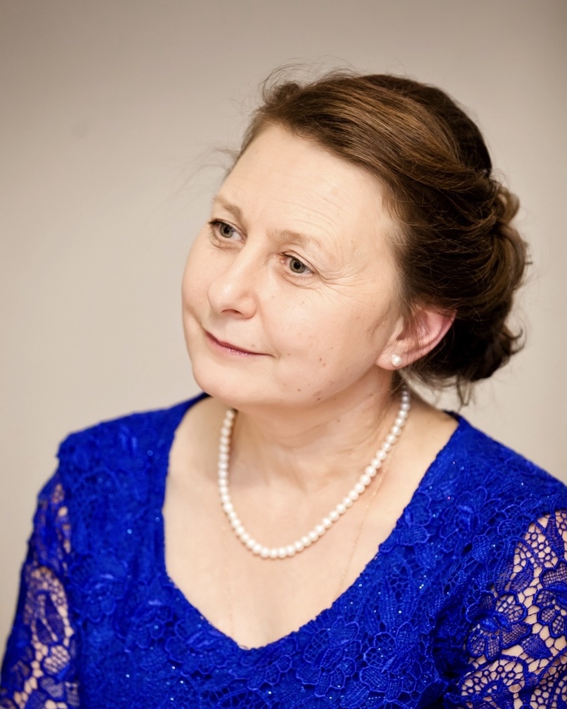 На свадьбе дочери.