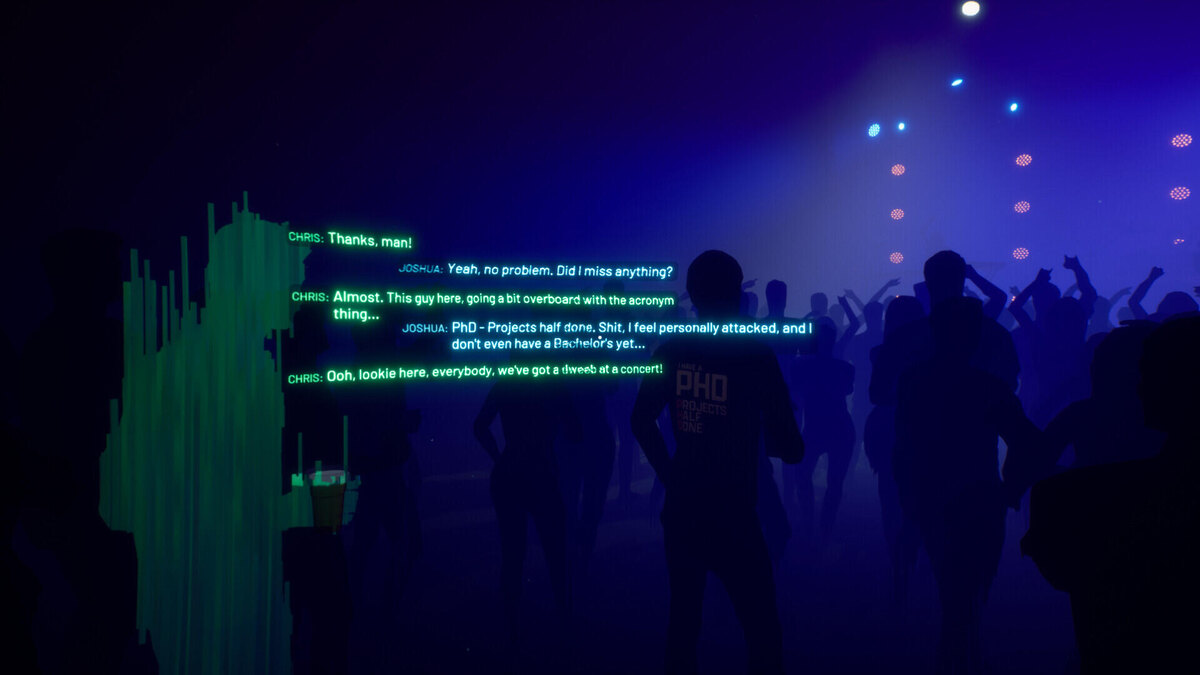    Галерея игры The Gap