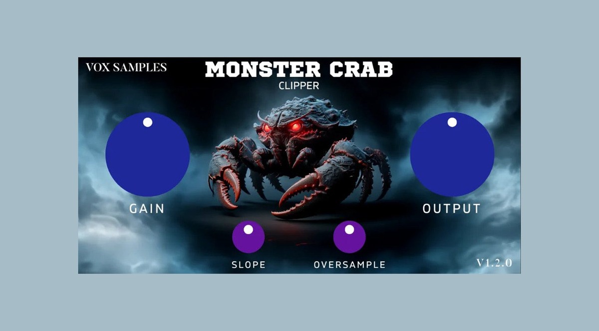    BitFlip, eChorus, Monster Crab: бесплатные плагины недели