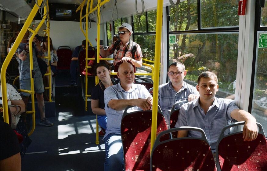    «Дни без автомобиля»: чиновников хотят пересадить на общественный транспорт