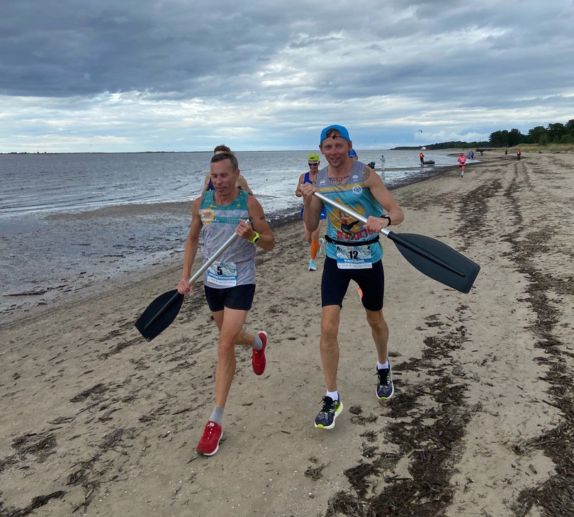 "и тот кто не струсил и вёсла не бросил, тот травму свою найдёт.."