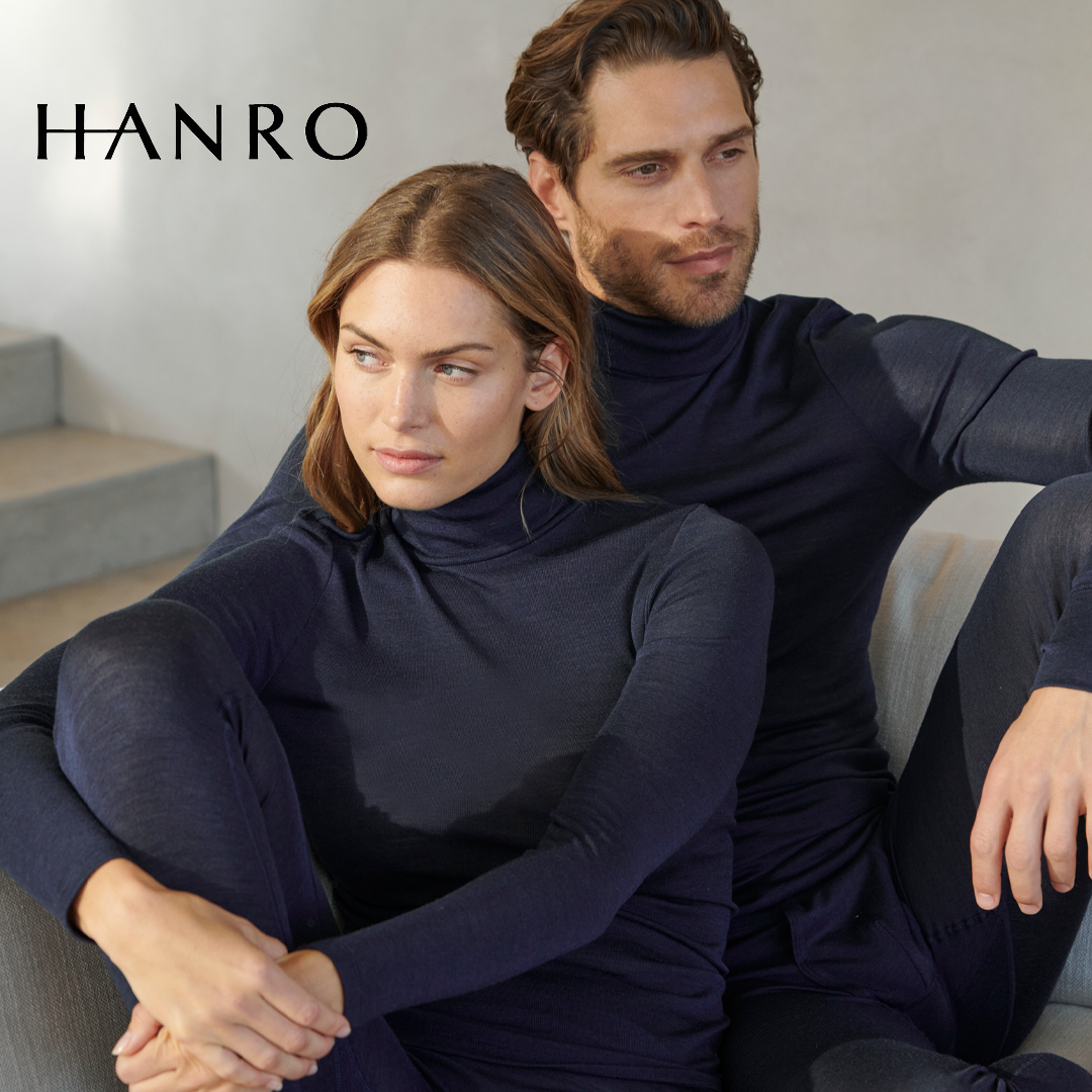 Термобелье HANRO