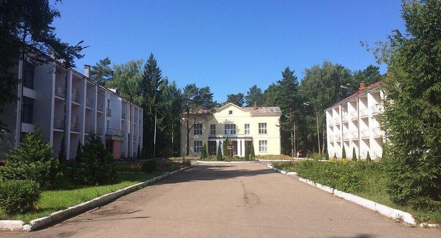    Министерство социального развития Подмосковья