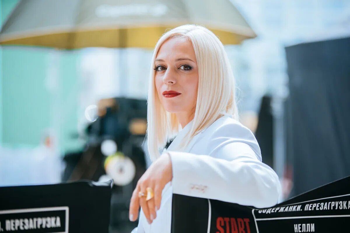 Нелли Уварова. ФОТО: кадр из сериала
