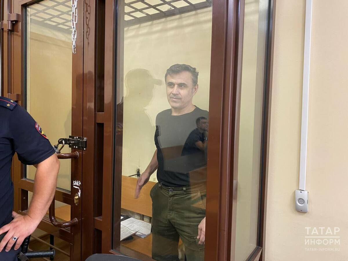 ​Фото: © Кирилл Гумиров / «Татар-информ»