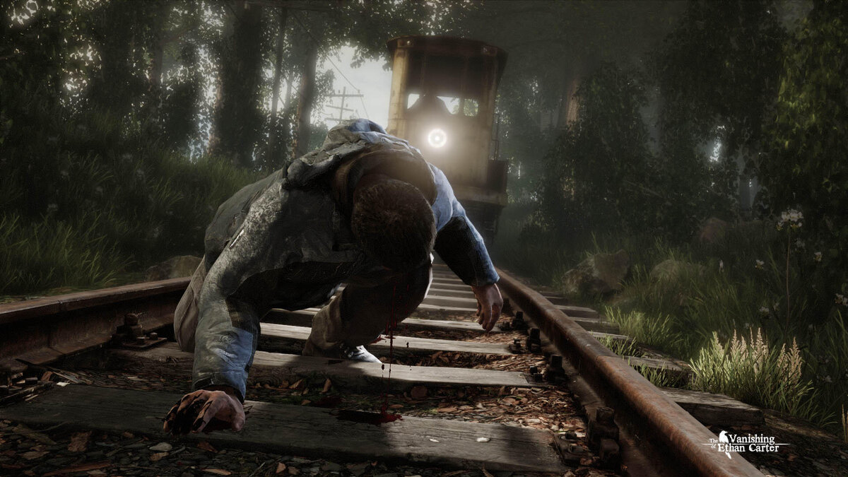    Галерея игры The Vanishing of Ethan Carter