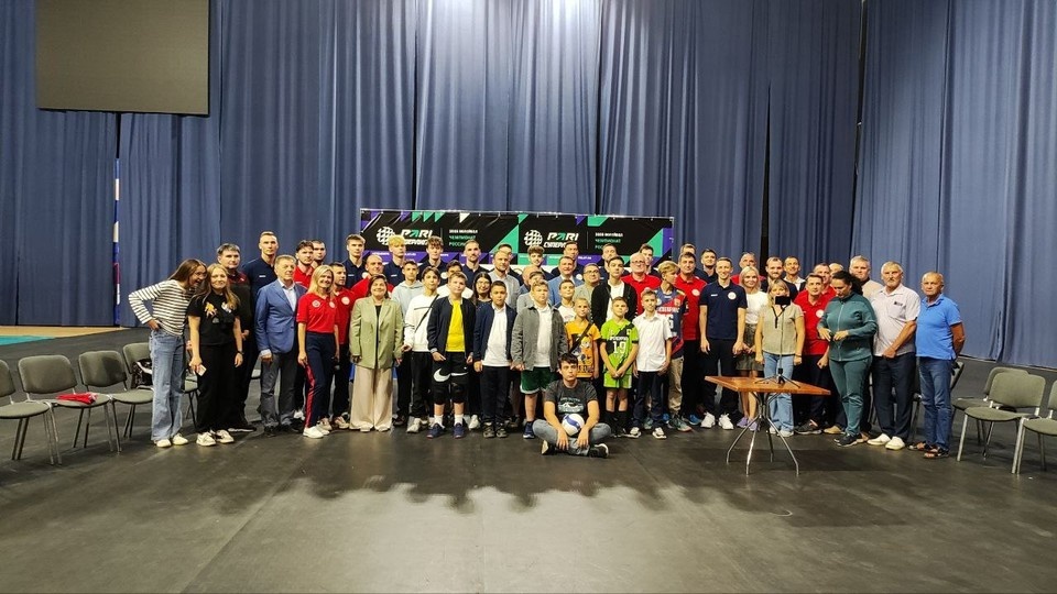    Задачи команды остались прежними Николай САЛЬНИКОВ