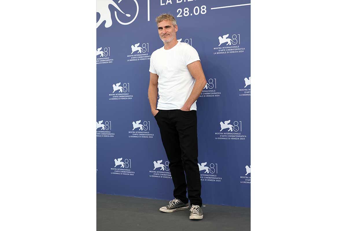 Vittorio Zunino Celotto / Getty Images📷Хоакин Феникс
