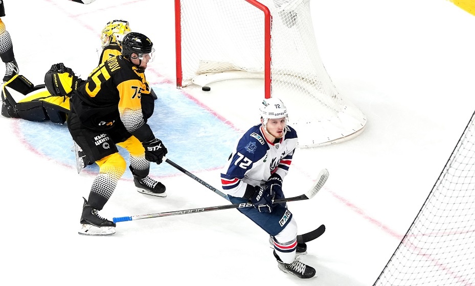    «Торпедо» 4 февраля сыграет с «Северсталью» в матче КХЛ. Фото: ХК «Торпедо»