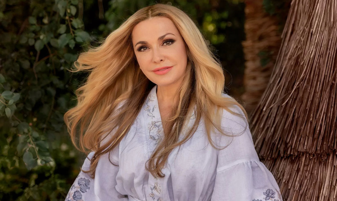 на фото Ольга Сумская