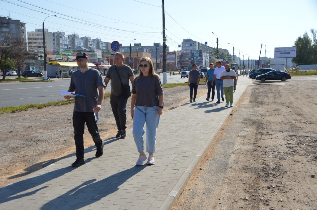 В Твери завершается кампания по ремонту дорог и тротуаров
