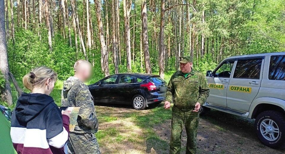    Комитет лесного хозяйства хозяйства Московской области
