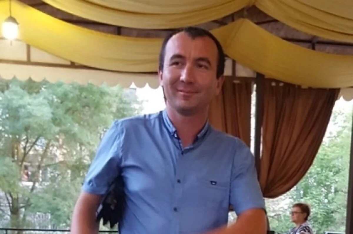    Мужчину похоронили 2 сентября.