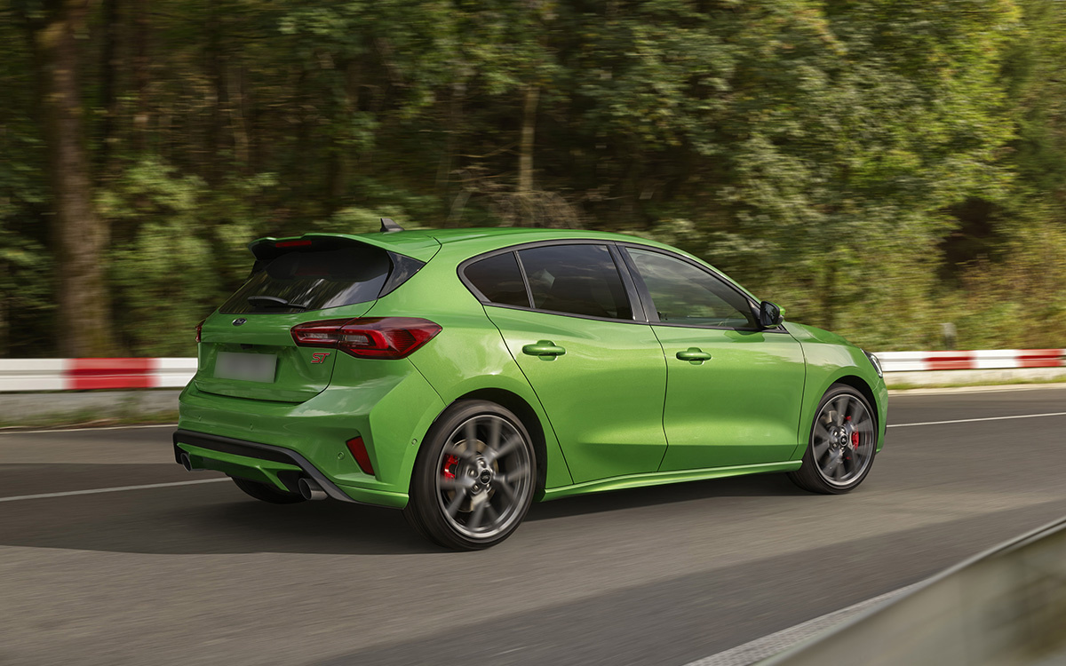 Ford📷Ford Focus ST